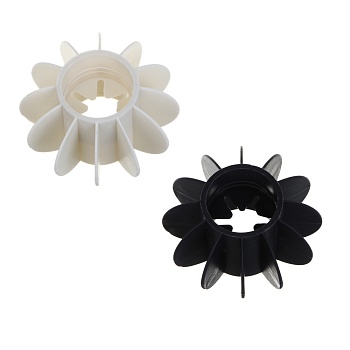 мячики для стирки тм vetta, 6х4 см, 2 шт от магазина Барс