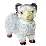 фигура садовая "барашек" 32х34см, гипс от магазина Барс