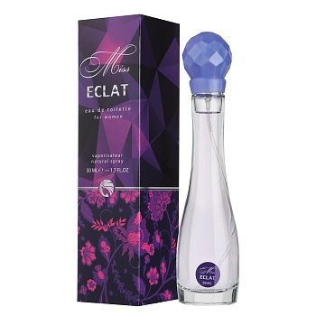 туалетная вода женская тм iren adler miss eclat, 50 мл
