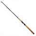 AZOR FISHING Спиннинг "ПроТур", телескоп., карбон 40%, 2,1м, тест 40-80гр.