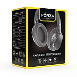 forza наушники беспроводные полноразмерные airbeats, 200мач, bt5.4, чёрный от магазина Барс