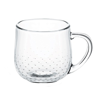 осз кружка стеклянная, 300мл, грамине сенс интернет-магазин «Барс»