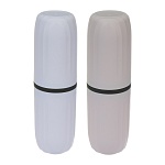 футляр для зубных щёток и пасты тм vetta, 20х5,5 см от магазина Барс