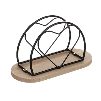 салфетница тм satoshi, углеродистая сталь интернет-магазин «Барс»