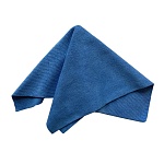 салфетка микрофибра 40*40 см 400г/м2 для стекла fiberhan hxcx40004