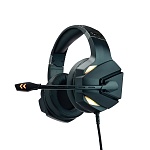 by наушники проводные с микрофоном игровые topfhelm type-c usb(a)3,2 м,vs7.1,виброшок,настр. rgb от магазина Барс