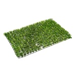 inbloom изгородь искусственная газон 40×60см, pe от магазина Барс