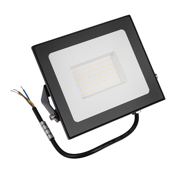 прожектор светодиодный by 70вт, 200-250в, ip65, 4200lm, 4000k, 120° от магазина Барс