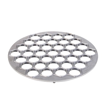 форма для пельменей тм vetta, 25см, алюминий интернет-магазин «Барс»