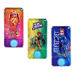 by пинбол водный в виде смартфона "русские супергерои", пластик, 13,5х6,5см, 3 дизайна интернет-магазин «Барс»