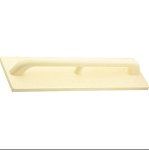 терка полиуретановая 110х600 мм