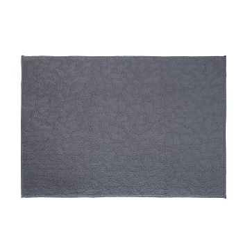 салфетка для сушки посуды тм vetta узор, 38x50см, микрофибра, 210г/кв.м. от магазина Барс