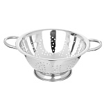 vetta дуршлаг на ножке "классика", нерж.сталь, 22см интернет-магазин «Барс»