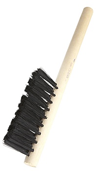 щетка-сметка деревянная  3-х ряд. щк-192