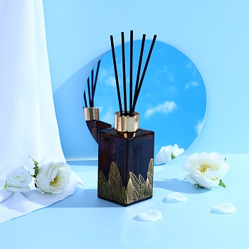 ladecor аромадиффузор, 120 мл, amber allure