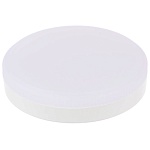 ergolux led-gx53-9w-gx53-3k (эл.лампа светодиодная 9вт gx53 3000к 180-240в), 13514 от магазина Барс