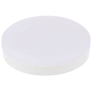 ergolux led-gx53-9w-gx53-3k (эл.лампа светодиодная 9вт gx53 3000к 180-240в), 13514 от магазина Барс