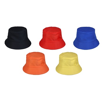 galante панама с цветным подкладом, р-р 56-58, 100% полиэстер, 5 цветов