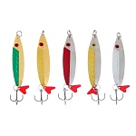 блесна колеблющаяся тм azor fishing, 70мм, 18гр