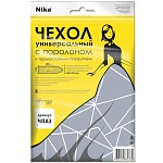 чехол универсальный с поролоном и антипригарным покрытием чпа3 1300х550 от магазина Барс