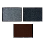 vetta коврик придверный, иглопробивной, 80х110см, 500г/м2, 3 цвета от магазина Барс