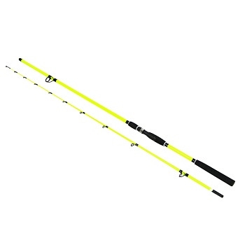 удилище универсальное "дракон" тм azor fishing, штекерное, тест до 100гр, 2,1м