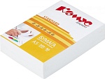 бумага офисная комус а5, 500л/п распродажа