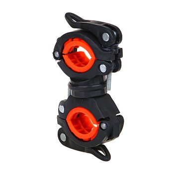 silapro держатель многофункциональный 360 градусов, d=1.8-3.8см, 10х5.6см, abs