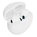 Наушники беспроводные TWS BY Promo LitePods, вкладыши, 28/150 mAh, BT:5.3, белый