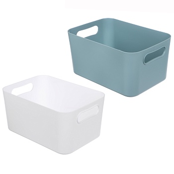 корзинка для хранения вега, 3,5л, 23х15,2х12см, пластик, р1220 от магазина Барс