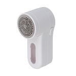 leben машинка от катышков, от 2xаа не в компл., съёмный контейнер, белая интернет-магазин «Барс»