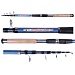 AZOR FISHING Спиннинг "Рефлектор", телескоп., файбергласс, 3м, тест 50-150гр