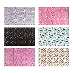 бумага тм fntastic подарочная, 70x100 см, 70 г односторонняя, 6 диз., арт.4