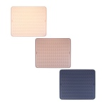 коврик для сушки посуды тм vetta, 45х40см, 260г, силикон, 3 цвета от магазина Барс