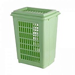 корзина для белья 50л арт.пб399, полимербыт от магазина Барс