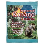 препарат корадо вх 1мл + панем 2мл от кол. жука, белокрылки, тли, трипсов от магазина Барс