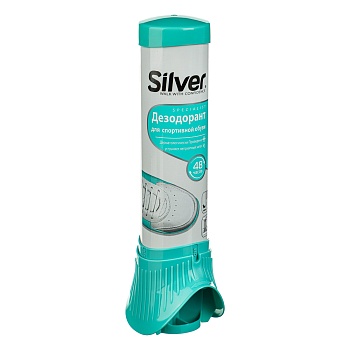silver дезодорант для спортивной обуви, 100 мл, sd3005-00/2005-00 от магазина Барс