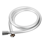 rain шланг для душа, 150см, 1/2"(имп)-1/2"(имп), антитвист