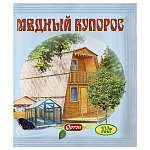 медный купорос тм ортон, 100г от магазина Барс