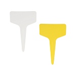 inbloom набор меток для рассады, 20шт, 10х6см, пластик от магазина Барс