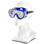 очки защитные закрытого типа с непрямой вентиляцией, поликарбонат россия