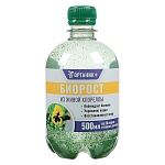 удобрение органик+ биорост 0,5л от магазина Барс