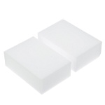 губки для удаления пятен 2шт/уп.,9х6х3см, vetta меламин