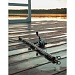 AZOR FISHING Удочка с кольцами "Вега", телескоп., файбергласс, 3,6м, тест 10-30гр.