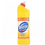 средство чистящее доместос 1л  лимонная свежесть 1/12