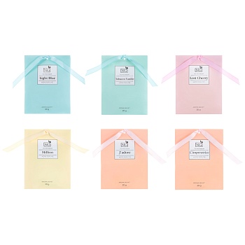 new galaxy ароматизатор саше 20 гр,perfume, l`mper, tab.vanille, light blue, mill, j`adore, lost ch.