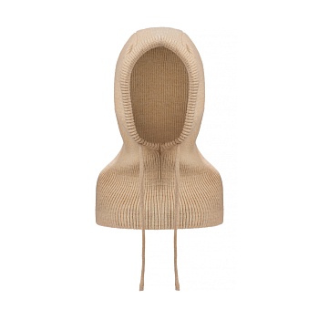 galante капор женский, р-р 56-58, бежевый, сзмп-6