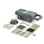 satoshi овощерезка многофункциональная 16пр "мастер слайсер" интернет-магазин «Барс»