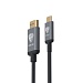 BY Кабель Type-C - HDMI, 4K, 1.8м, позолоченные штекеры, TPE