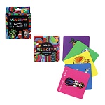 babayaga настольная игра "мемори", 4,5х9х14,5см, картон интернет-магазин «Барс»